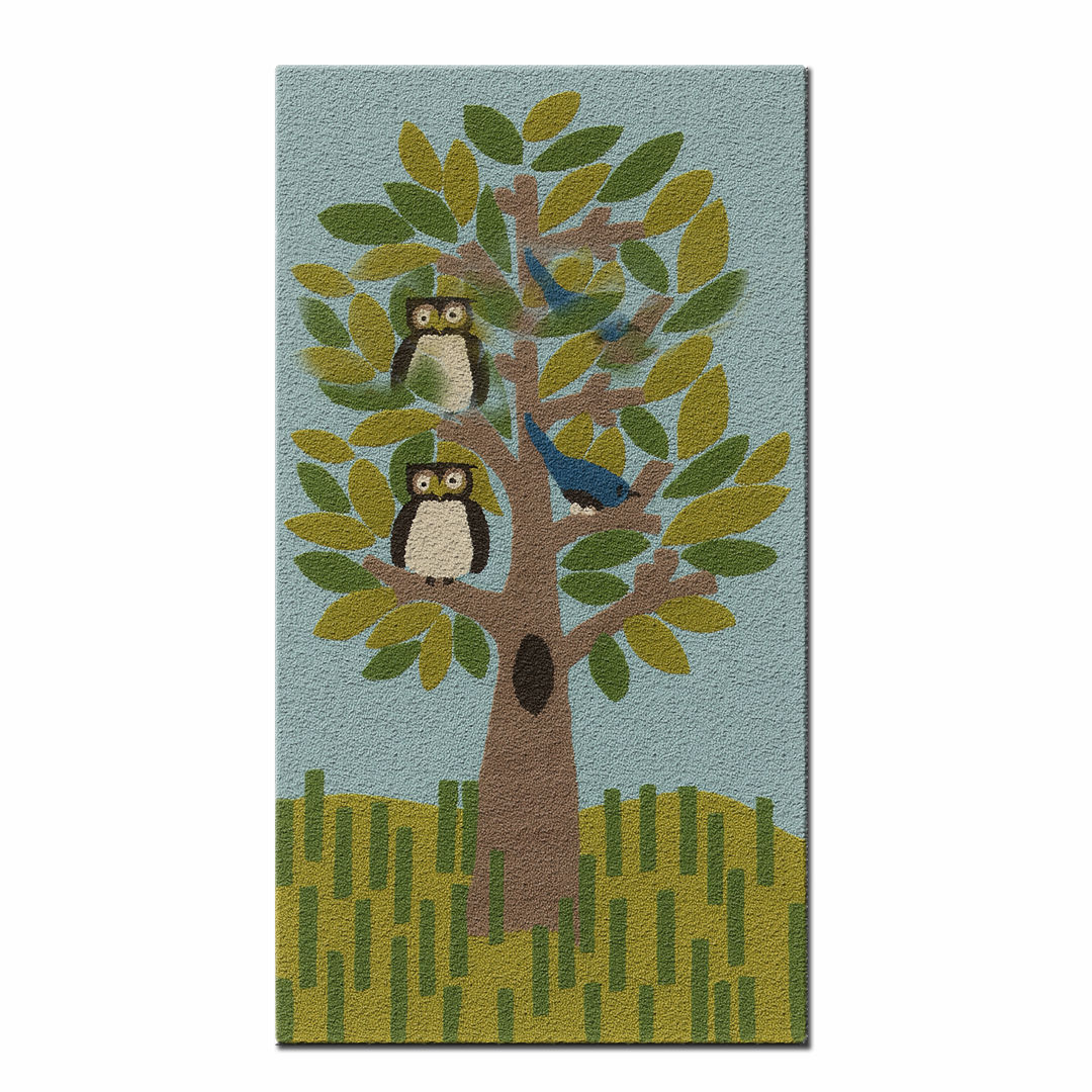 RILO - Hand Tufted Kids Carpet